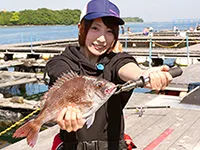 関西発！海釣り派 160「思わぬ爆釣に大興奮！？これが魚の引きや～！海上釣堀in和歌山」