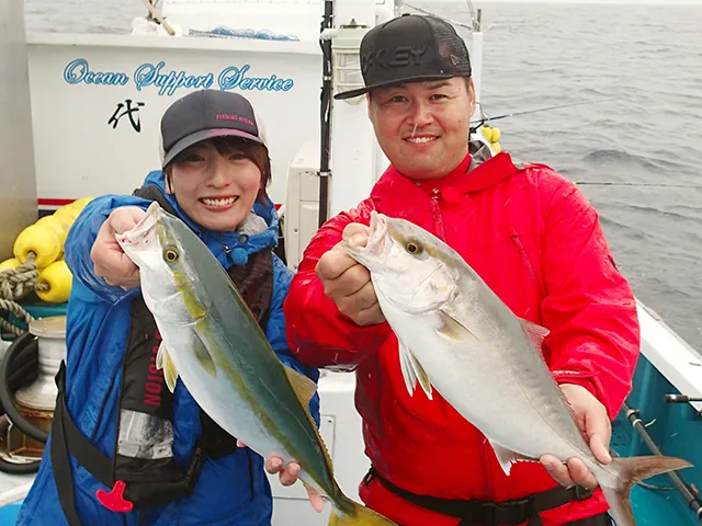 関西発！海釣り派 165「大物狙ってタテ釣りに初挑戦！in白浜」