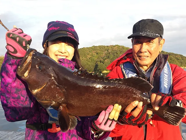 こちら東海です。 その159 秋の伊勢！海上釣堀で大物・高級魚をGET！