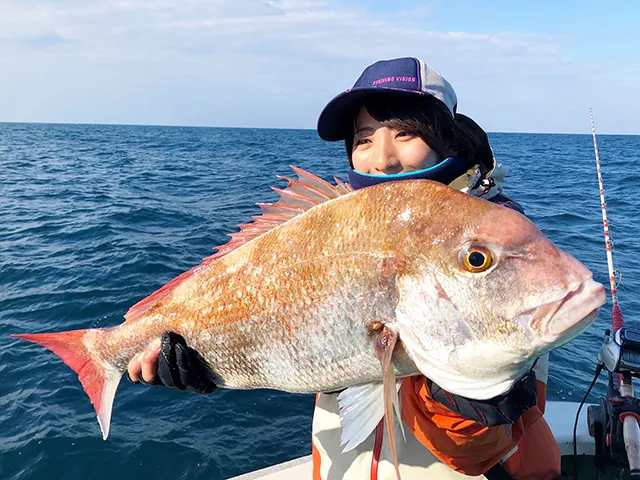 関西発！海釣り派 167 メダイが本命！丹後半島沖で五目釣りに挑戦！