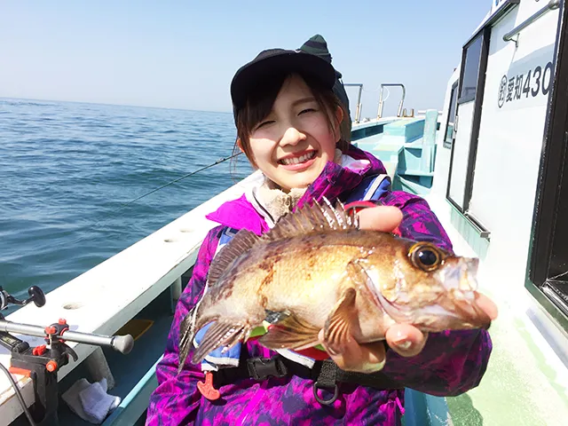 こちら東海です。 163 良型！連掛け！伊勢湾の春告魚・メバル釣りに挑戦！