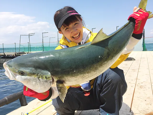 こちら東海です。 164 沼津で魚尽くしの満喫ツアー！人気の海上釣堀に挑戦！