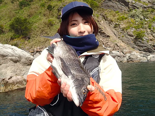 関西発!海釣り派 171 七代目が乗っ込みチヌをまさかの攻略!? in 沼島