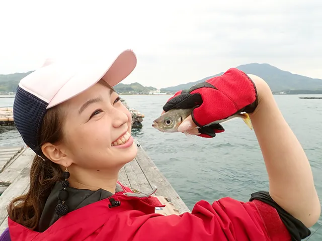 すごかby九州 #44 苦手意識をふっとばせ！初めてのダゴチン釣りに挑戦だぜぇい！
