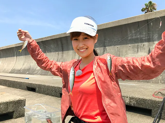 関西発！海釣り派 174 「八代目登場！夏の海釣り公園を楽しもう！」