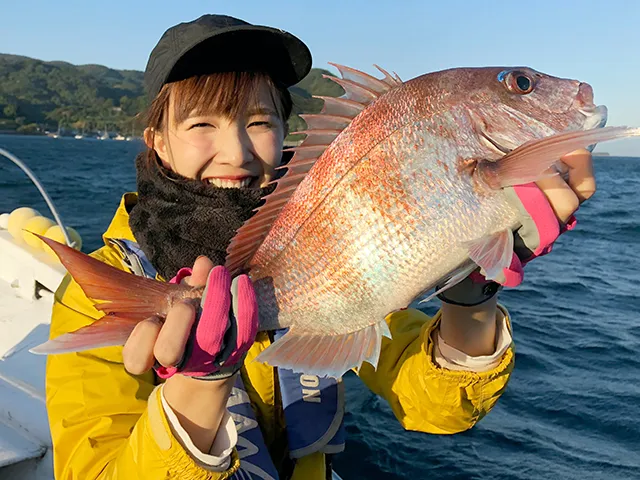 こちら東海です。 170 駿河湾でコマセマダイに挑戦！