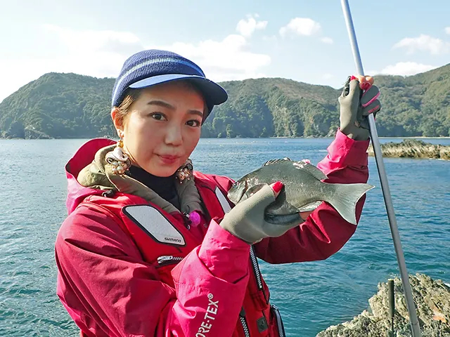 すごかby九州 48 目指せ道場破り 宮崎県で冬のクロちゃんに挑戦だぜぇい 釣りビジョン