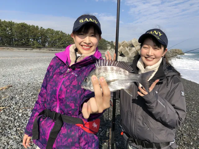 こちら東海です。 177 大苦戦！初めての遠投カゴ釣りに挑戦！