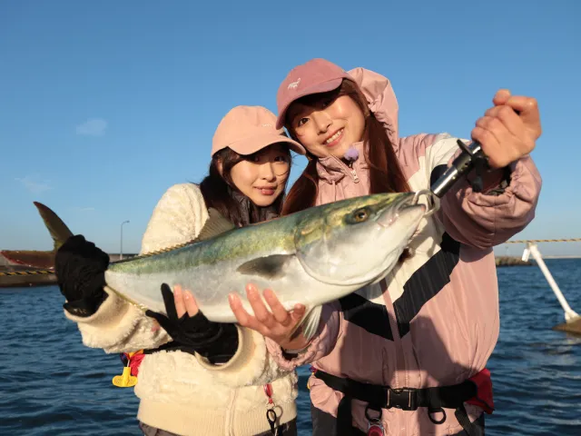 関西発！RASHIKU派 11 近場で高級魚！大阪りんくうの海上釣堀！