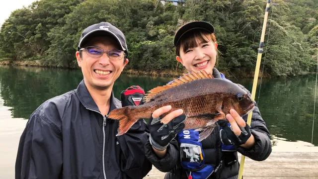 こちら東海です。 179 なめたらいかんぜよ！海上釣堀