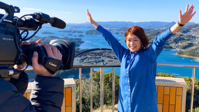 すごかby九州 55 三代目に元気印が帰ってきた 九十九島でフカセ釣りに挑戦 釣りビジョン