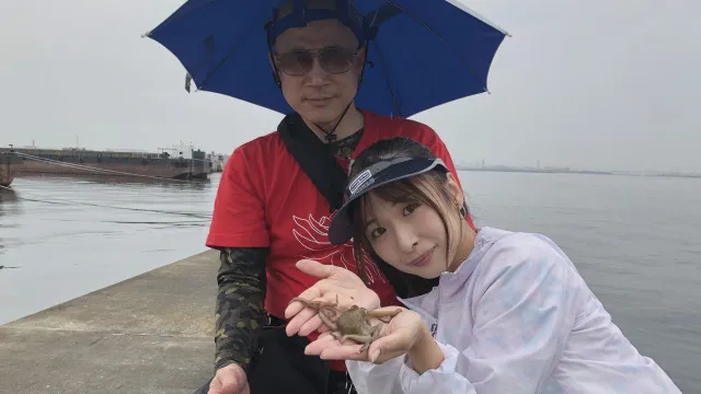 関西発！RASHIKU派 14 雨のムコイチ タコジグ奮闘記