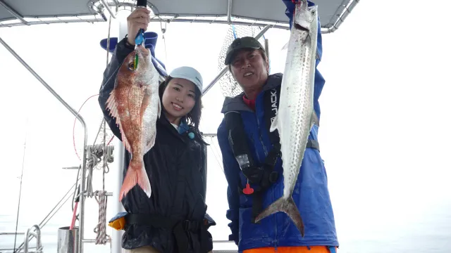 せとうち！ツリキャス 1 何事もスタートが肝心！広島県尾道のタイラバに初挑戦