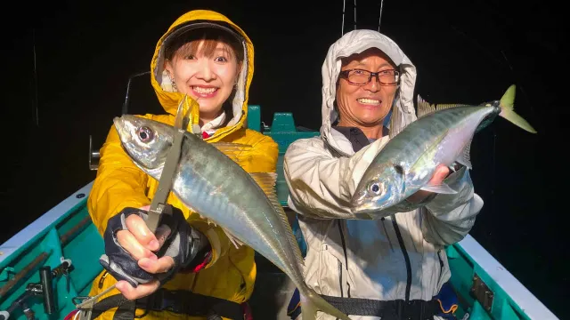 こちら東海です。 181 イカメタル＆バチコンにいざ挑戦！！