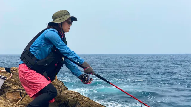 すごかby九州 57 佐賀県唐津市 エサ＆ルアーで真夏の磯遊びを満喫！