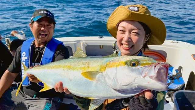 64 目指せ大物！福岡県でライトジギングに挑戦