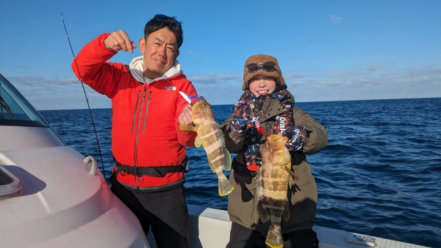 発見！すごかby九州 18 佐賀県伊万里 タイラバで船釣り入門