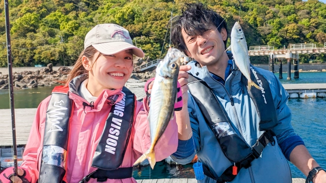 関西発めちゃめちゃ釣りたい！