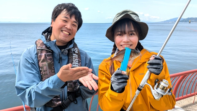 関西発めちゃめちゃ釣りたい！