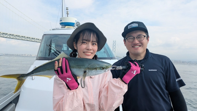 関西発めちゃめちゃ釣りたい！