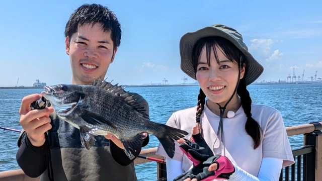 関西発めちゃめちゃ釣りたい！