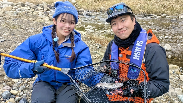 関西発めちゃめちゃ釣りたい！