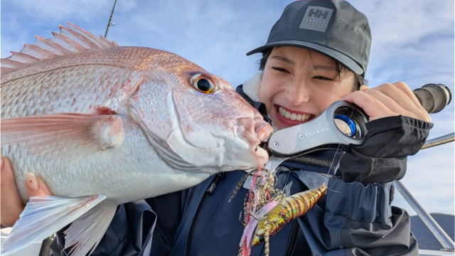 発見！すごかby九州 33 佐賀県伊万里発！まるでエビ？タイラバ五目