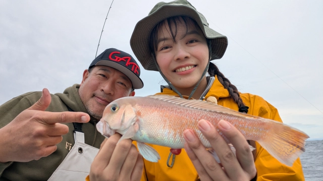 関西発めちゃめちゃ釣りたい！