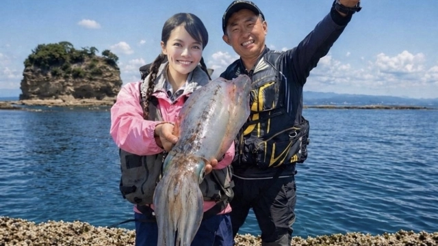 関西発めちゃめちゃ釣りたい！