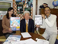 五畳半の狼 第566回 大藤 勲（大阪釣具協同組合 理事長）