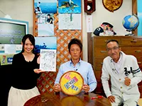 五畳半の狼 第698回　南部智秀（山口県水産研究センター 外海研究部）