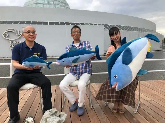 参るぞ狼 6 葛西臨海水族園へ参るぞ