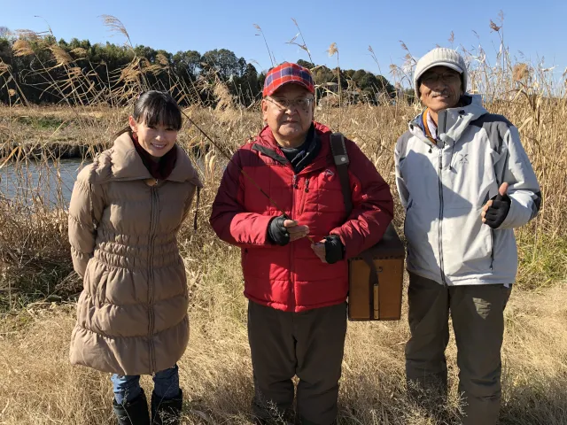 参るぞ狼 20 魅惑の江戸和竿 小物釣りの世界へ参るぞ