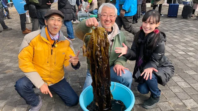 参るぞ狼 21 甦れ！東京湾 江戸前の海へ参るぞ