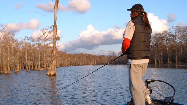 下野流！ バス釣りっておもろいで～ in USA