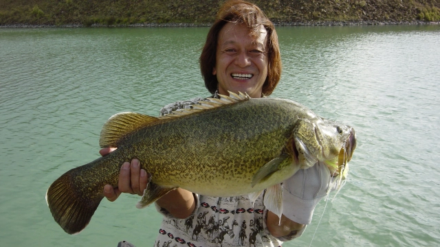魚種格闘技戦！