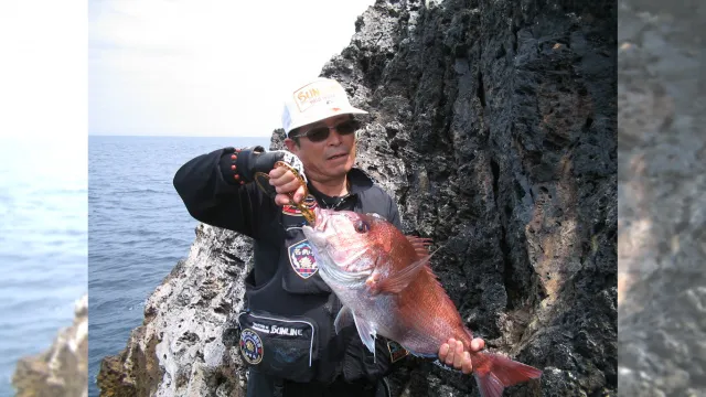 伝心伝承 19 青森県 下北半島のマダイ