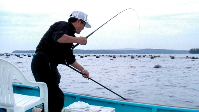 伝心伝承 21 能登半島のかかり釣り