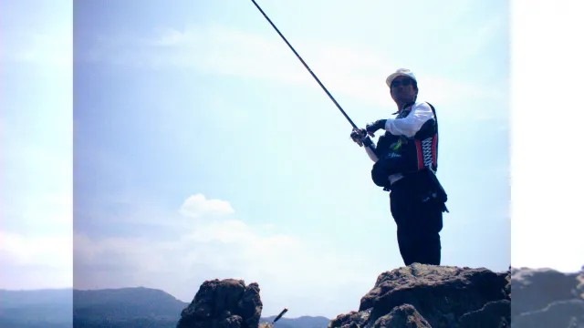 伝心伝承 30 ～島根県 隠岐の磯～