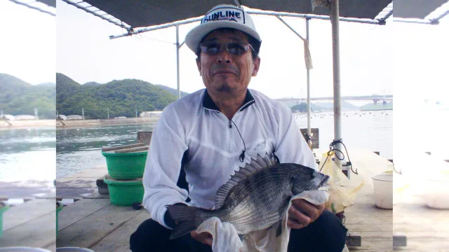 伝心伝承 32 ～徳島県 小鳴門海峡のカセ釣り～