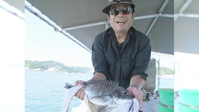 伝心伝承 45 ～徳島県小鳴門海域『繊細な穂先がすべてを伝える』～  