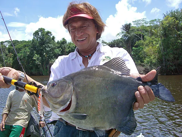 魚種格闘技戦！ BATTLE79 第2幕 ～ブラジル熱帯の秘境！アマゾン怪物探求大釣行～