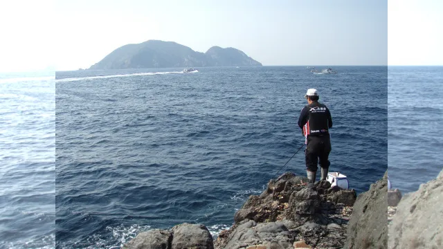 伝心伝承 52  ～広島県走島『瀬戸内海に浮かぶチヌの楽園』～