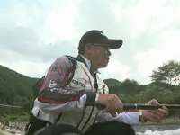 伝心伝承 69 和歌山県熊野川水系 紀伊の大河に潜む鮎