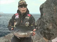 伝心伝承 73 高知県鵜来島～水島＆シロイワの尾長グレ攻略～