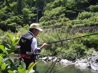 伝心伝承 77 高知県四万十川水系～清流に漂う鮎の香り～