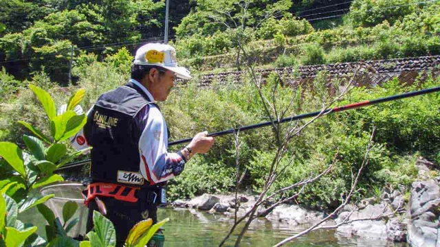 伝心伝承 77 高知県四万十川水系～清流に漂う鮎の香り～
