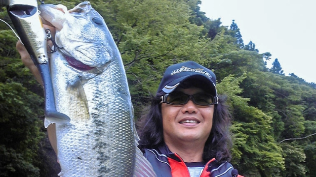 BIG BITE story-88 『夏の豪雨 激濁りの二津野ダムを攻略せよ！』