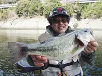 LURE FREAK 43 第一話：小野俊郎 岡山県・倉敷川のおかっぱり。初・フィールドでバスを見つけ出せ！/第二話：加藤誠司 新型ルアーが持つ威力！一足早い春のビッグバスを求める。