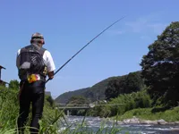 Fishing Cafe 第31回 鮎の友釣りの歴史をたずねて 狩野川ものがたり